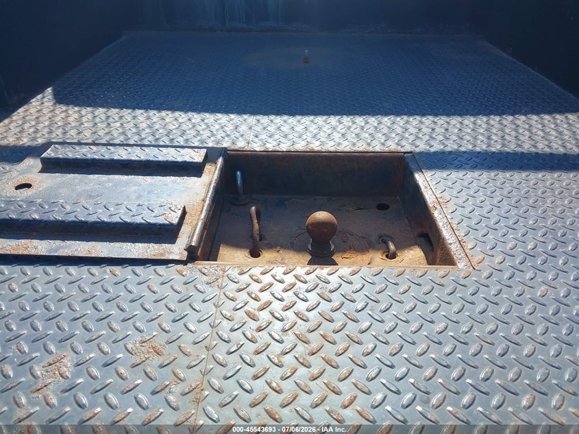 2020 Ram 3500 VIN 3C7WRTAL3LG236672 IAAI salvage auction — RIGHT FRONT, Clear (Kansas), sold $4,650 on 2026-07-24 (photo 6)