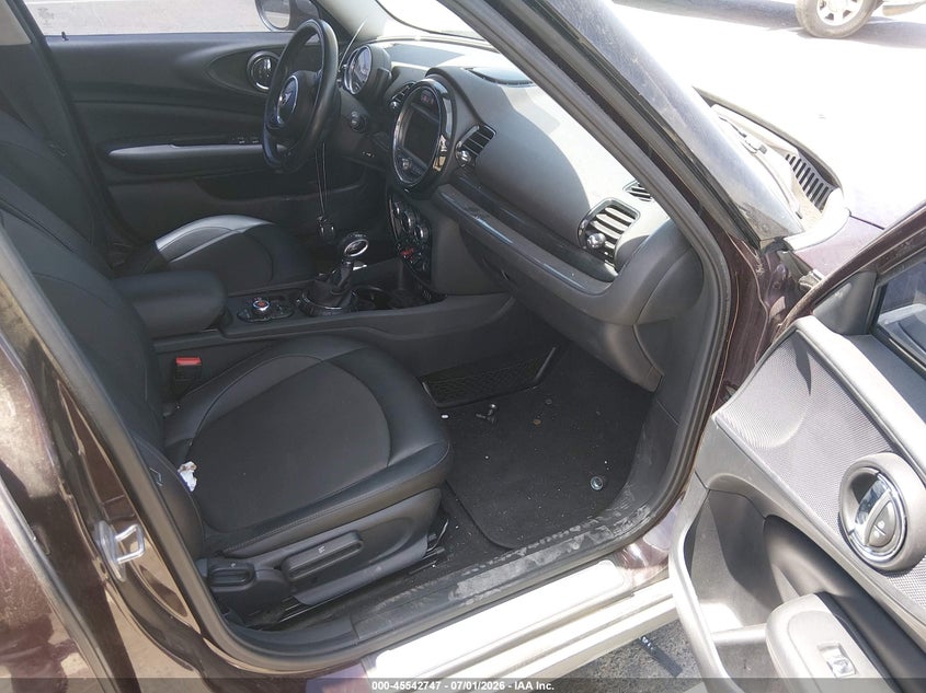 2016 Mini Clubman VIN WMWLN5C55G2E30897 IAAI salvage auction — UNKNOWN, Salvage Title, sold $1,250 on 2026-07-29 (photo 5)