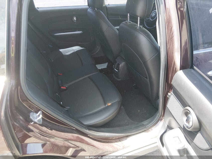 2016 Mini Clubman VIN WMWLN5C55G2E30897 IAAI salvage auction — UNKNOWN, Salvage Title, sold $1,250 on 2026-07-29 (photo 8)
