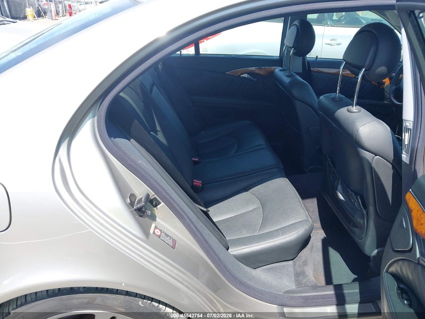 2005 Mercedes-benz E-klasse VIN WDBUF70J15A624889 IAAI salvage auction — VANDALISM, Salvage (California), sold $550 on 2026-08-02 (photo 8)