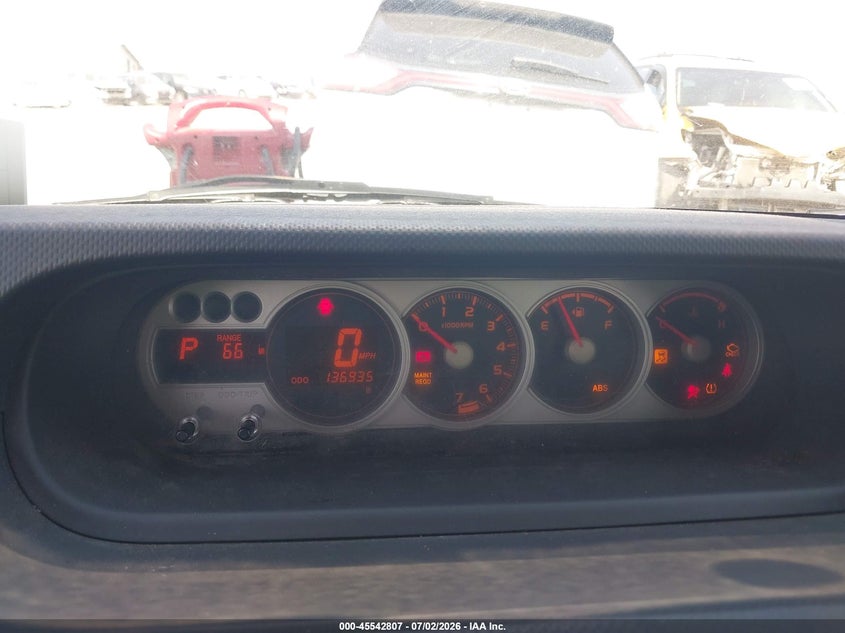 2008 Scion Xb VIN JTLKE50E881048780 IAAI salvage auction — NORMAL WEAR, Clear (Tennessee), sold $675 on 2026-07-16 (photo 7)