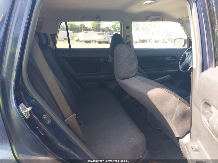 2008 Scion Xb VIN JTLKE50E881048780 IAAI salvage auction — NORMAL WEAR, Clear (Tennessee), sold $675 on 2026-07-16 (photo 8)