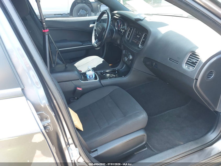 2019 Dodge Charger VIN 2C3CDXKT1KH533141 IAAI salvage auction — NORMAL WEAR, SF97 (Virginia), sold $15,700 on 2026-07-22 (photo 5)