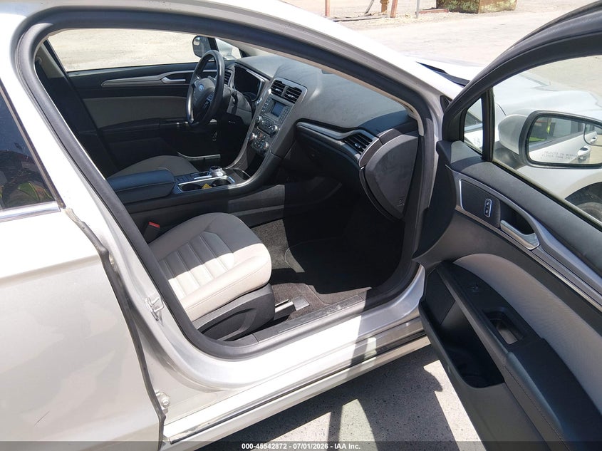2018 Ford Fusion VIN 3FA6P0UU6JR271543 IAAI salvage auction — NORMAL WEAR, Sf97 (California), sold $10,650 on 2026-07-30 (photo 5)