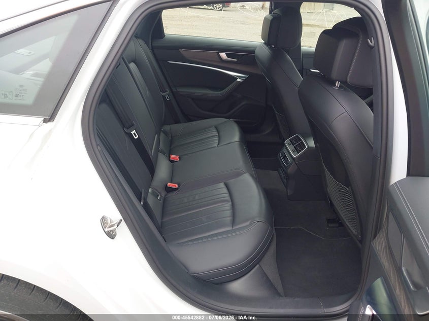2024 Audi A6 VIN WAUE3BF21RN018683 IAAI salvage auction — FRONT END, Enterprise Vehicles Clear Only (Alabama), sold $15,900 on 2026-07-22 (photo 8)