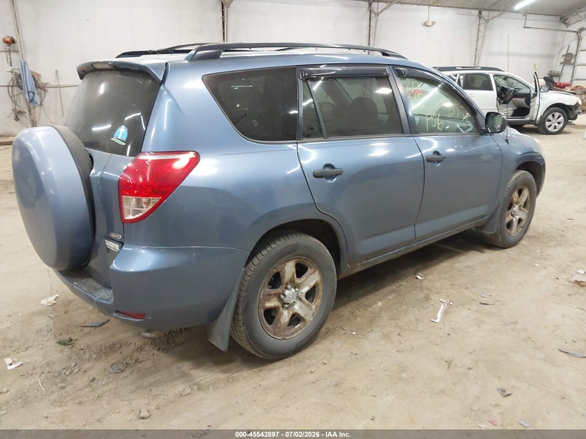 2006 Toyota Rav4 VIN JTMBD33V766008754 IAAI salvage auction — SIDE, Salvage (Pennsylvania), sold $325 on 2026-07-23 (photo 4)