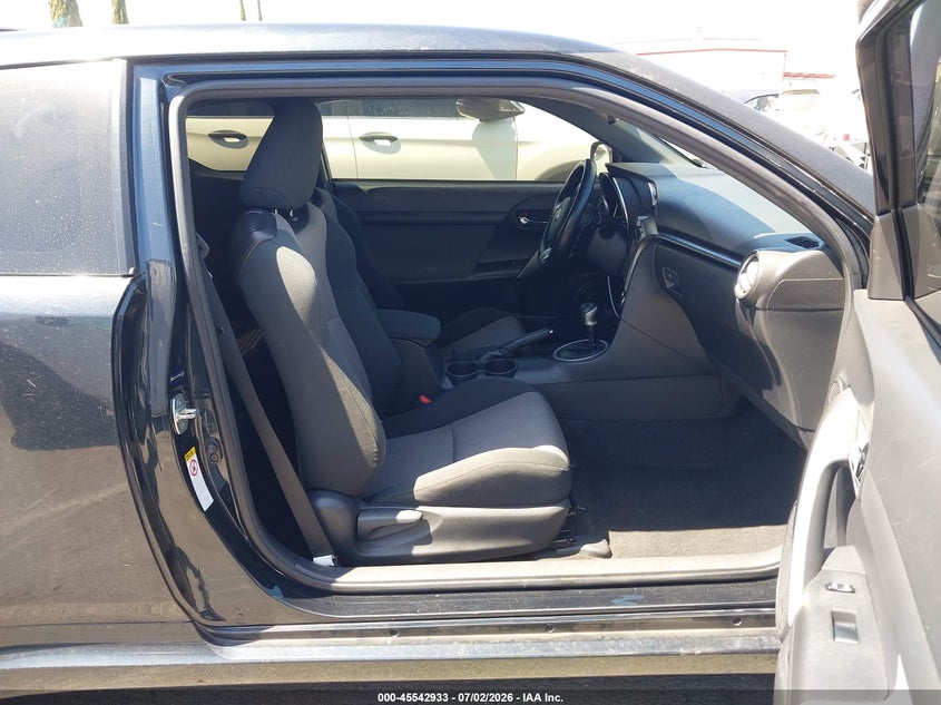 2016 Scion Tc VIN JTKJF5C74GJ023268 IAAI salvage auction — RIGHT REAR, Salvage (California), sold $1,100 on 2026-07-30 (photo 5)