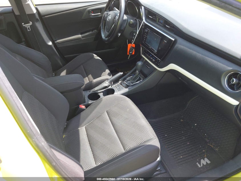 2016 Scion Im VIN JTNKARJE7GJ504968 IAAI salvage auction — RIGHT SIDE, Salvage Title, sold $2,450 on 2026-08-21 (photo 5)