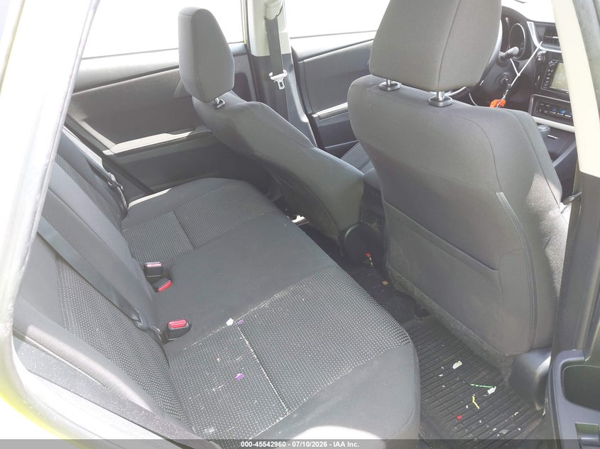 2016 Scion Im VIN JTNKARJE7GJ504968 IAAI salvage auction — RIGHT SIDE, Salvage Title, sold $2,450 on 2026-08-21 (photo 8)