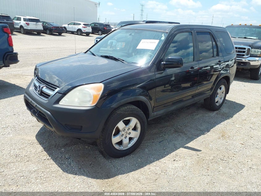 2004 Honda Cr-v VIN JHLRD78894C015859 IAAI salvage auction — NORMAL WEAR, Clear (Illinois), sold $325 on 2026-07-29 (photo 2)