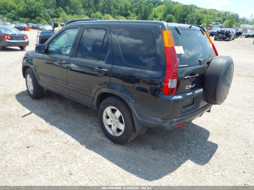 2004 Honda Cr-v VIN JHLRD78894C015859 IAAI salvage auction — NORMAL WEAR, Clear (Illinois), sold $325 on 2026-07-29 (photo 3)