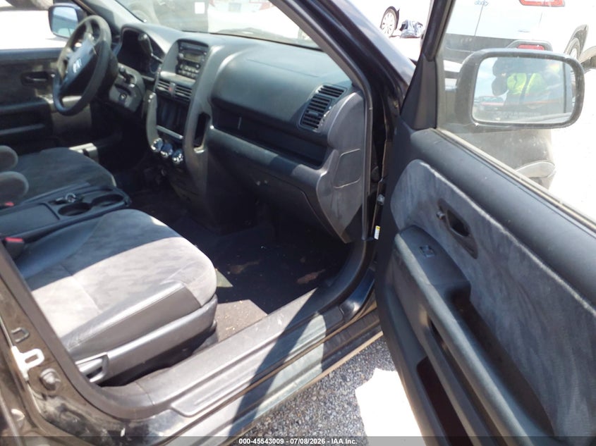 2004 Honda Cr-v VIN JHLRD78894C015859 IAAI salvage auction — NORMAL WEAR, Clear (Illinois), sold $325 on 2026-07-29 (photo 5)