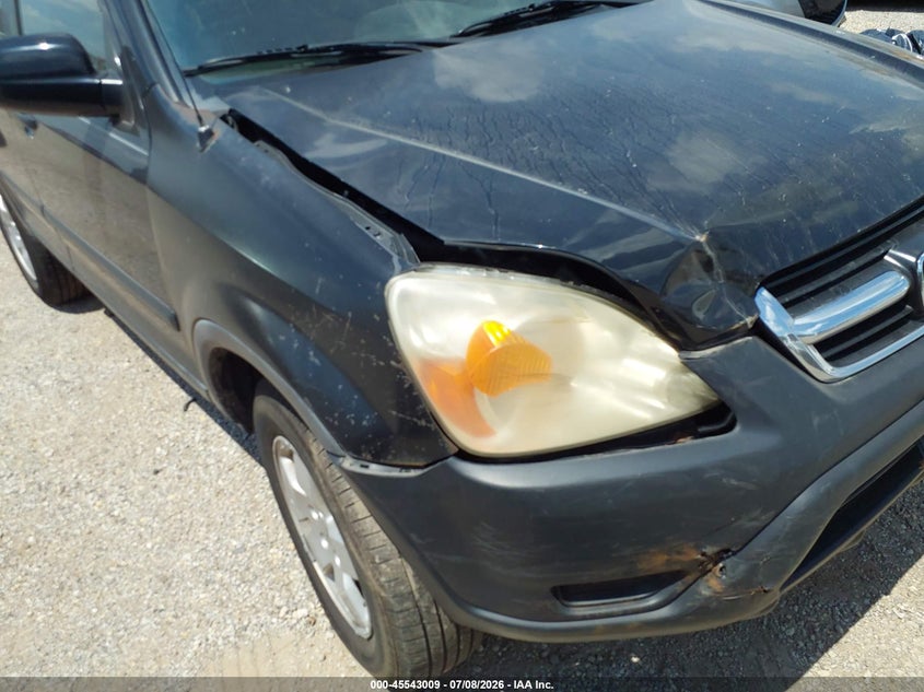 2004 Honda Cr-v VIN JHLRD78894C015859 IAAI salvage auction — NORMAL WEAR, Clear (Illinois), sold $325 on 2026-07-29 (photo 6)