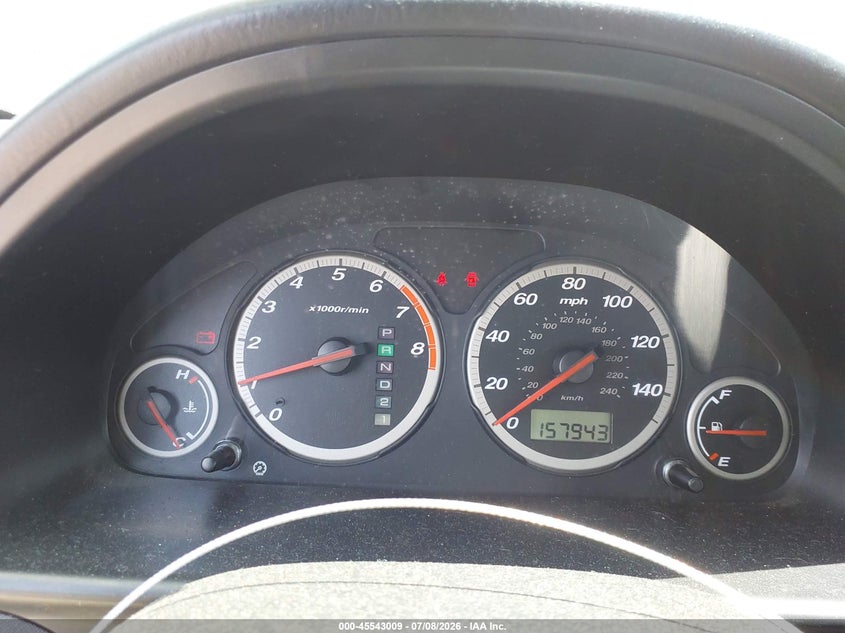 2004 Honda Cr-v VIN JHLRD78894C015859 IAAI salvage auction — NORMAL WEAR, Clear (Illinois), sold $325 on 2026-07-29 (photo 7)
