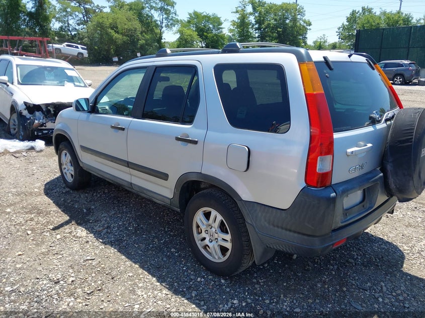 2003 Honda Cr-v VIN SHSRD78823U115342 IAAI salvage auction — NORMAL WEAR, Clear (New York), sold $1,300 on 2026-07-14 (photo 3)