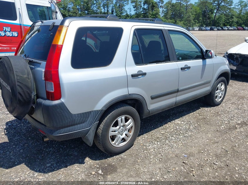 2003 Honda Cr-v VIN SHSRD78823U115342 IAAI salvage auction — NORMAL WEAR, Clear (New York), sold $1,300 on 2026-07-14 (photo 4)
