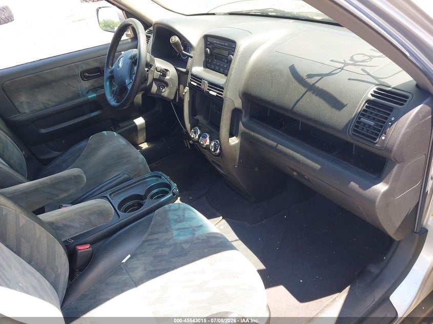 2003 Honda Cr-v VIN SHSRD78823U115342 IAAI salvage auction — NORMAL WEAR, Clear (New York), sold $1,300 on 2026-07-14 (photo 5)