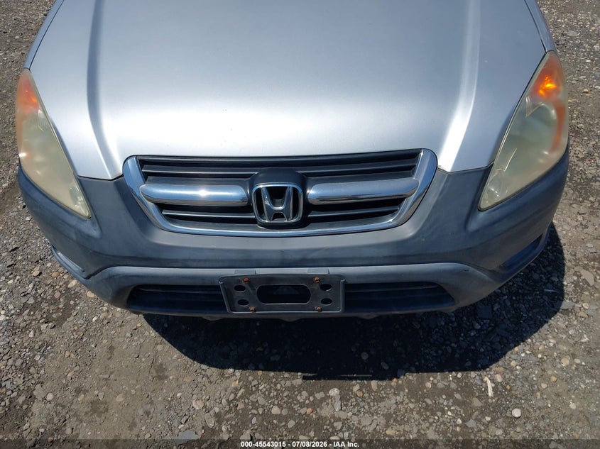 2003 Honda Cr-v VIN SHSRD78823U115342 IAAI salvage auction — NORMAL WEAR, Clear (New York), sold $1,300 on 2026-07-14 (photo 6)