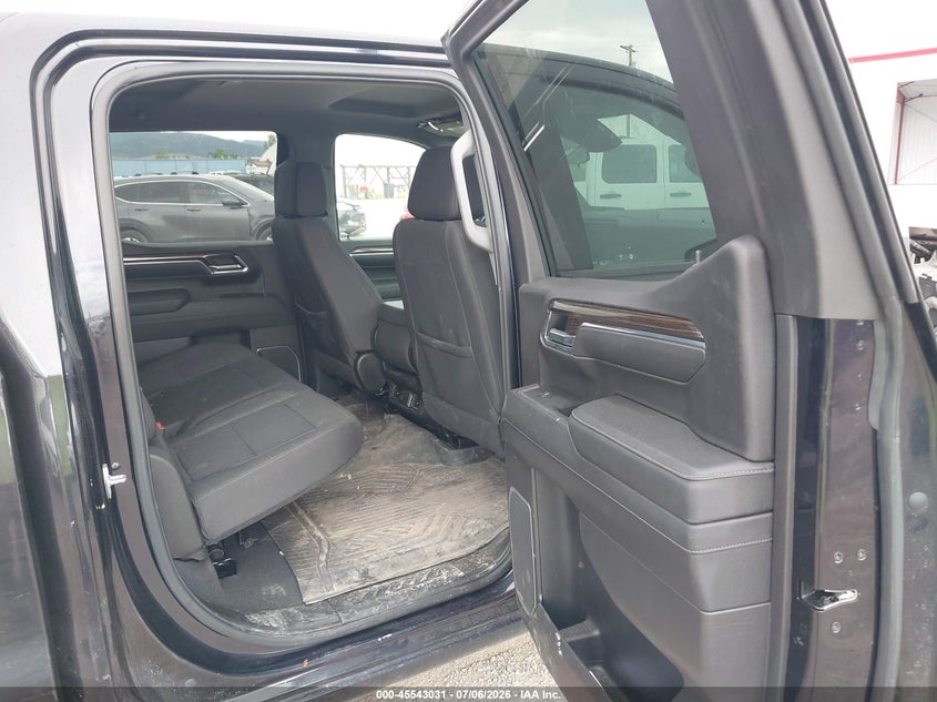 2025 Toyota Rav 4 VIN 2T3RWRFV0SW268509 IAAI salvage auction — FRONT END, Enterprise Vehicles Clear Only (California), sold $18,000 on 2026-07-09 (photo 8)