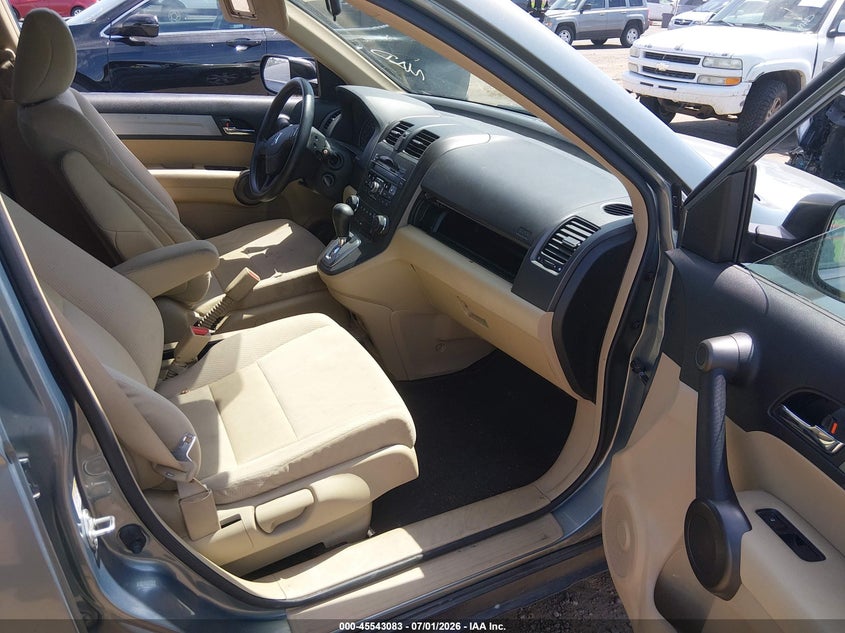 2011 Honda Cr-v VIN JHLRE3H40BC009111 IAAI salvage auction — NORMAL WEAR, Clear - Dealer Only (California), sold $1,675 on 2026-07-15 (photo 5)