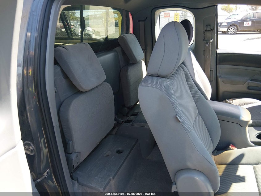 2009 Toyota Tacoma VIN 5TETX22N69Z644919 IAAI salvage auction — NORMAL WEAR, Clear - Dealer Only (California), sold $4,250 on 2026-07-14 (photo 8)