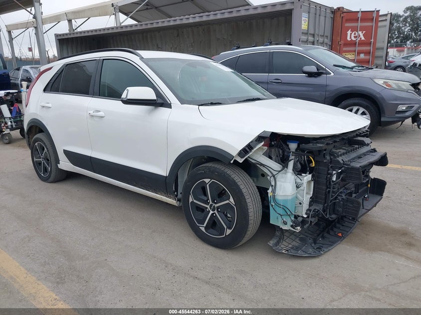 2024 Kia Niro VIN KNDCR3LE4R5171488 — IAAI salvage auction photo