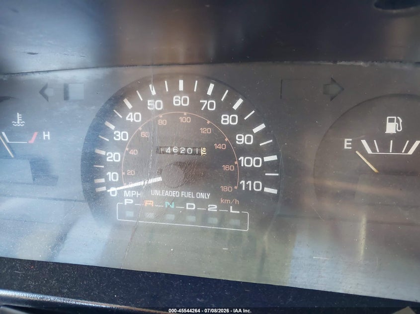 1991 Toyota Pickup VIN JT4RN81P1M5113791 IAAI salvage auction — FRONT END, Salvage (Arizona), sold $825 on 2026-07-12 (photo 7)