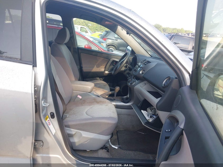 2008 Toyota Rav4 VIN JTMZD33V485096900 IAAI salvage auction — NORMAL WEAR, Clear (Georgia), sold $550 on 2026-07-14 (photo 5)