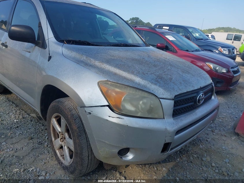 2008 Toyota Rav4 VIN JTMZD33V485096900 IAAI salvage auction — NORMAL WEAR, Clear (Georgia), sold $550 on 2026-07-14 (photo 6)