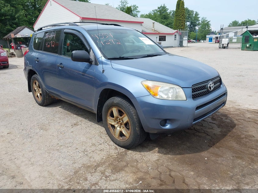 2007 Toyota Rav4 VIN JTMZD33V276029799 IAAI salvage auction — NORMAL WEAR, Original (Maine), sold $300 on 2026-07-20 (photo 1)