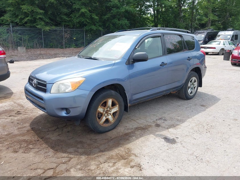 2007 Toyota Rav4 VIN JTMZD33V276029799 IAAI salvage auction — NORMAL WEAR, Original (Maine), sold $300 on 2026-07-20 (photo 2)