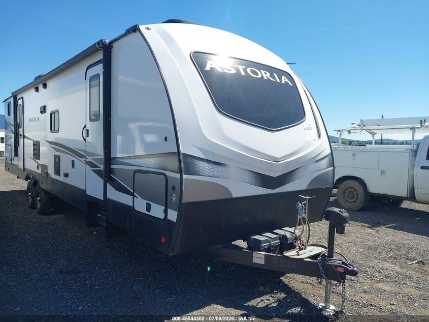 2022 Dutchman Other VIN 4YDTAAR26NM915288 — IAAI salvage auction photo