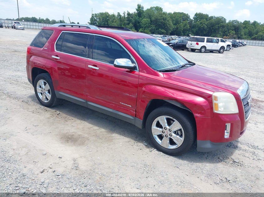 2014 Gmc Terrain VIN 2GKFLTE35E6229458 IAAI salvage auction — RIGHT FRONT, Salvage Title, sold $1,000 on 2026-07-19 (photo 1)