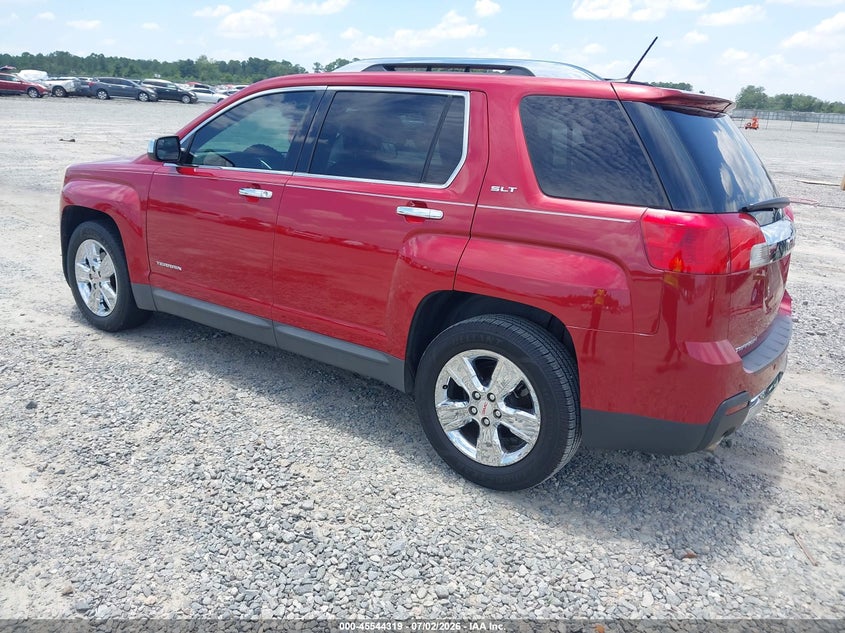 2014 Gmc Terrain VIN 2GKFLTE35E6229458 IAAI salvage auction — RIGHT FRONT, Salvage Title, sold $1,000 on 2026-07-19 (photo 3)