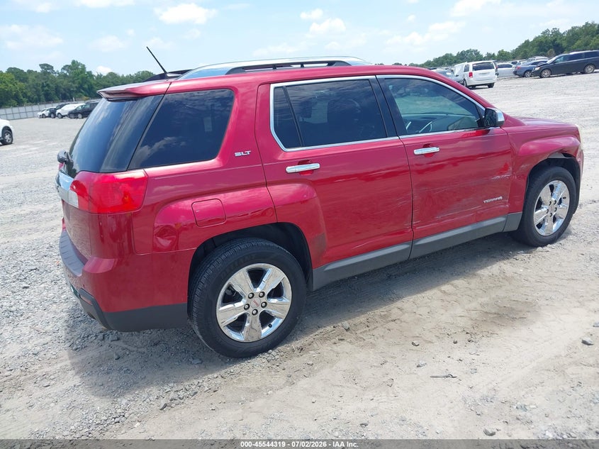 2014 Gmc Terrain VIN 2GKFLTE35E6229458 IAAI salvage auction — RIGHT FRONT, Salvage Title, sold $1,000 on 2026-07-19 (photo 4)
