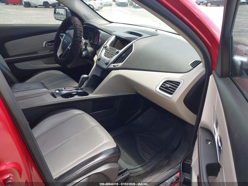 2014 Gmc Terrain VIN 2GKFLTE35E6229458 IAAI salvage auction — RIGHT FRONT, Salvage Title, sold $1,000 on 2026-07-19 (photo 5)