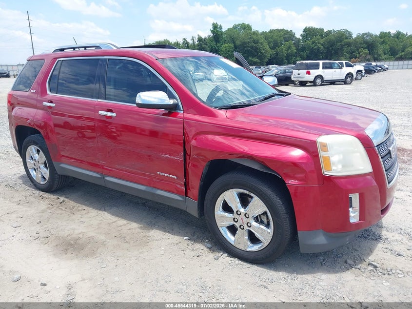2014 Gmc Terrain VIN 2GKFLTE35E6229458 IAAI salvage auction — RIGHT FRONT, Salvage Title, sold $1,000 on 2026-07-19 (photo 6)