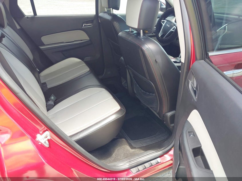 2014 Gmc Terrain VIN 2GKFLTE35E6229458 IAAI salvage auction — RIGHT FRONT, Salvage Title, sold $1,000 on 2026-07-19 (photo 8)