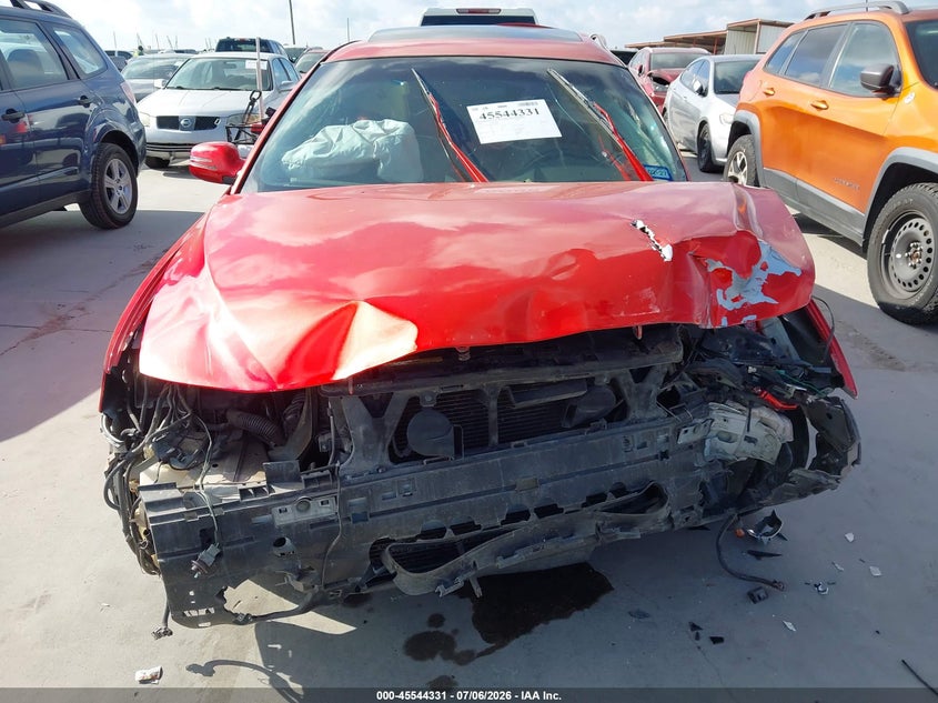 2003 Volvo S60 VIN YV1RS61T532279221 IAAI salvage auction — FRONT END, Salvage (Texas), sold $50 on 2026-07-28 (photo 6)