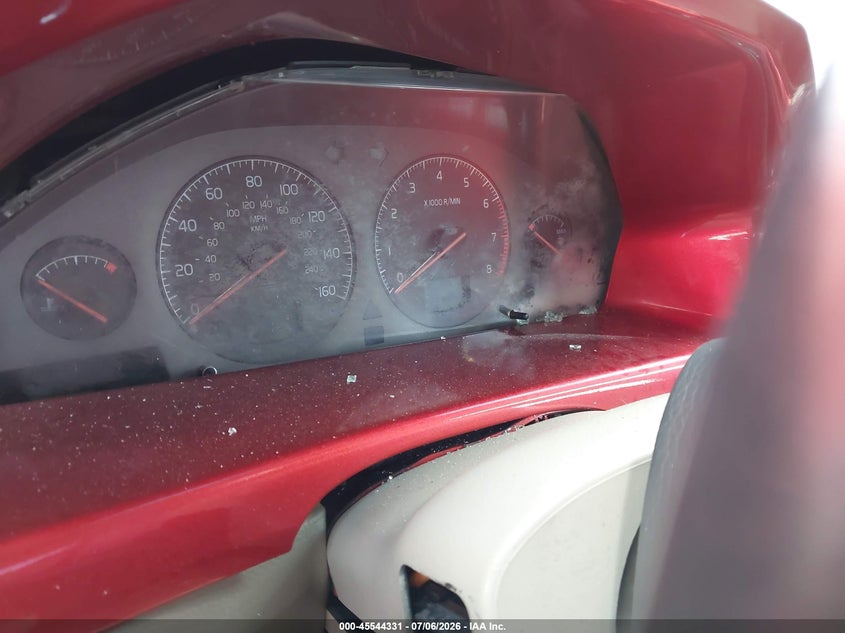 2003 Volvo S60 VIN YV1RS61T532279221 IAAI salvage auction — FRONT END, Salvage (Texas), sold $50 on 2026-07-28 (photo 7)