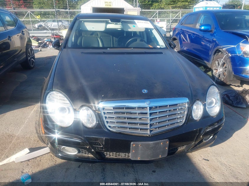 2007 Mercedes-benz E-class VIN WDBUF87XX7B178058 IAAI salvage auction — NORMAL WEAR, Clear (South Carolina), sold $450 on 2026-08-24 (photo 6)