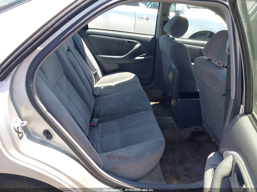 2001 Toyota Camry VIN 4T1BG22K41U828251 IAAI salvage auction — RIGHT FRONT, Salvage (California), sold $475 on 2026-07-09 (photo 8)