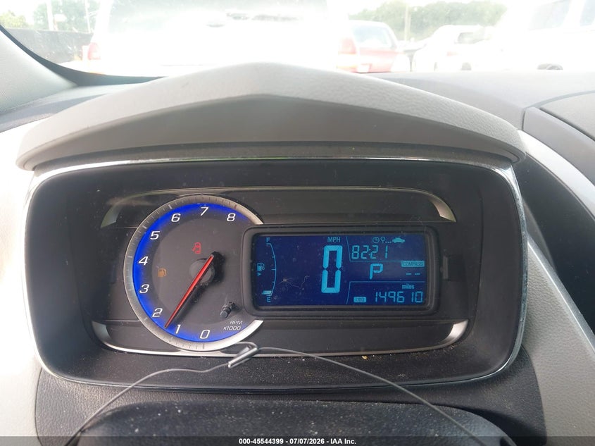 2016 Chevrolet Trax VIN KL7CJKSB5GB618785 IAAI salvage auction — HAIL, Salvage (Ohio), sold $275 on 2026-07-28 (photo 7)