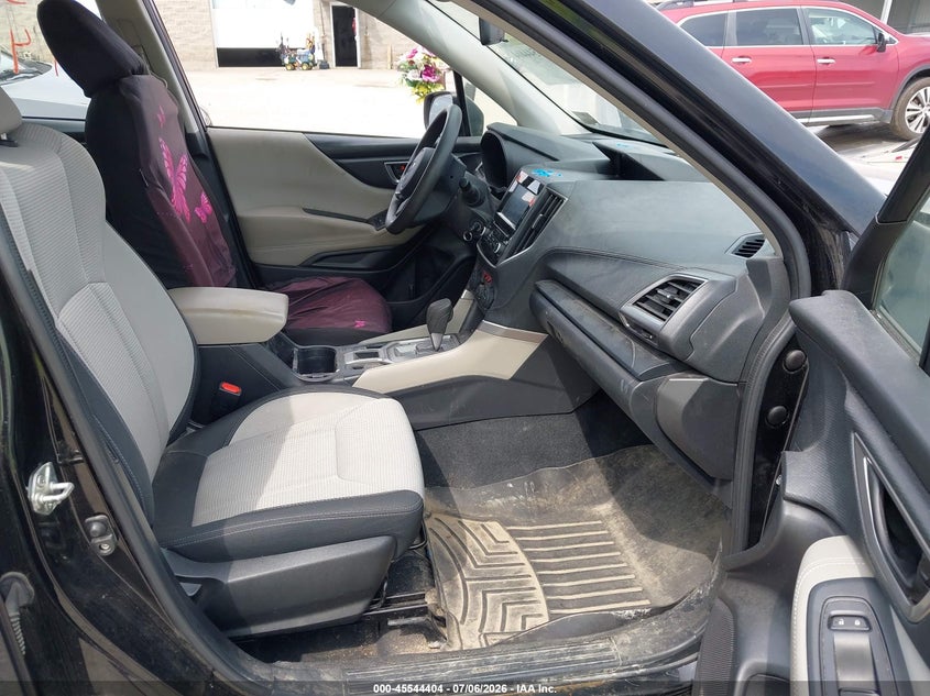 2021 Subaru Forester VIN JF2SKAAC2MH550682 IAAI salvage auction — NORMAL WEAR, Original (Maine), sold $4,000 on 2026-07-13 (photo 5)