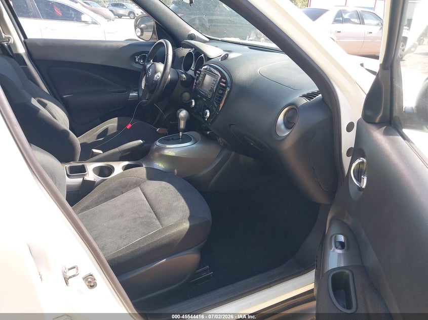 2013 Nissan Juke VIN JN8AF5MV4DT215119 IAAI salvage auction — NORMAL WEAR, Clear (Florida), sold $1,200 on 2026-07-14 (photo 5)