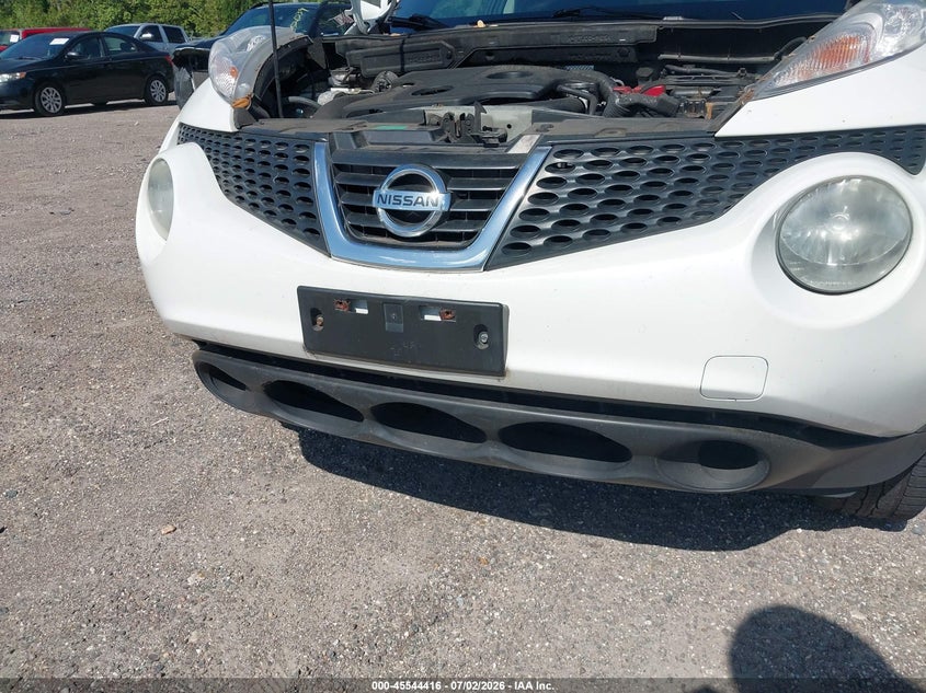 2013 Nissan Juke VIN JN8AF5MV4DT215119 IAAI salvage auction — NORMAL WEAR, Clear (Florida), sold $1,200 on 2026-07-14 (photo 6)