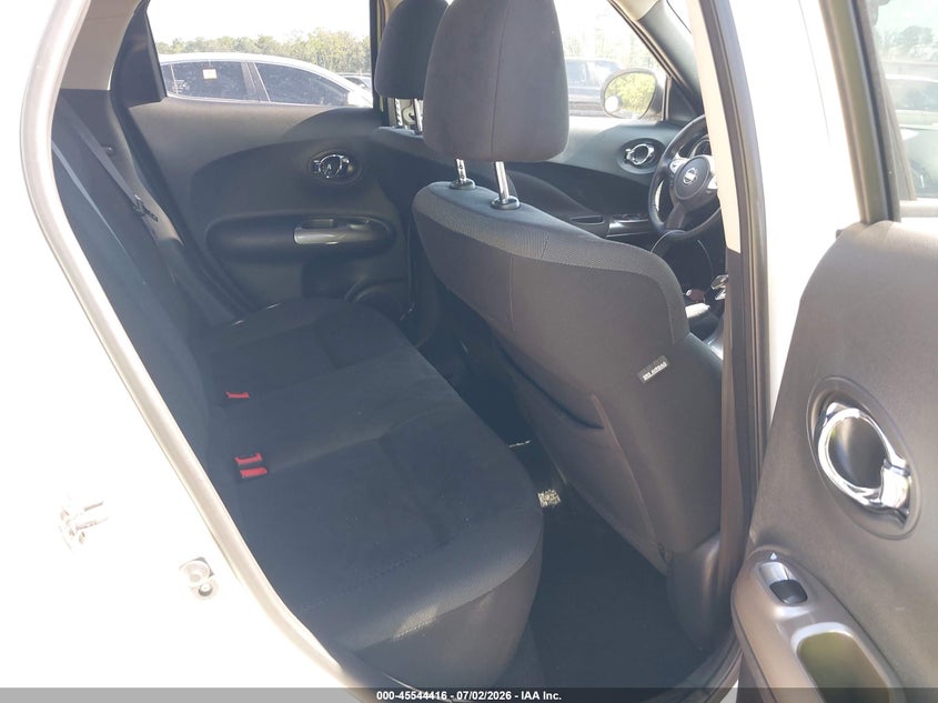 2013 Nissan Juke VIN JN8AF5MV4DT215119 IAAI salvage auction — NORMAL WEAR, Clear (Florida), sold $1,200 on 2026-07-14 (photo 8)