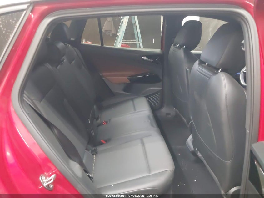 2022 Volkswagen Id.4 VIN WVGUNPE20NP062515 IAAI salvage auction — FRONT END, Salvage Title, sold $9,200 on 2026-07-16 (photo 8)