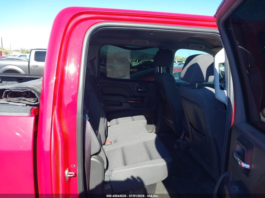 2014 Gmc VIN 3GTU2UEC8EG569204 IAAI salvage auction — NORMAL WEAR, Clear-Dealer Only (Utah), sold $7,450 on 2026-07-09 (photo 8)