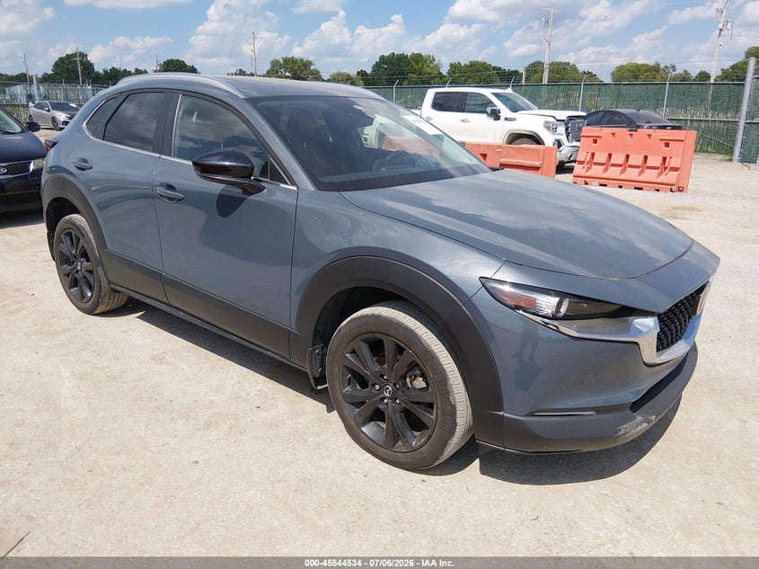 2023 Mazda Cx-30 VIN 3MVDMBCM8PM534093 — IAAI salvage auction photo